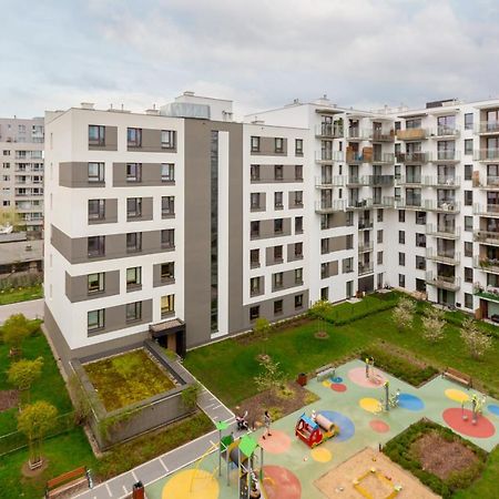 Forum Wola Jana Kazimierza Apartment By Noclegi Renters Warsawa Bagian luar foto
