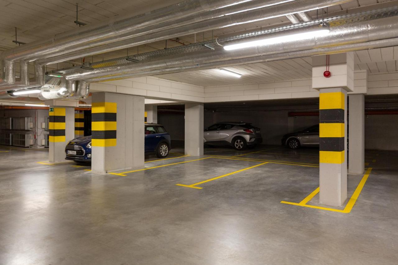 Forum Wola Jana Kazimierza Apartment By Noclegi Renters Warsawa Bagian luar foto