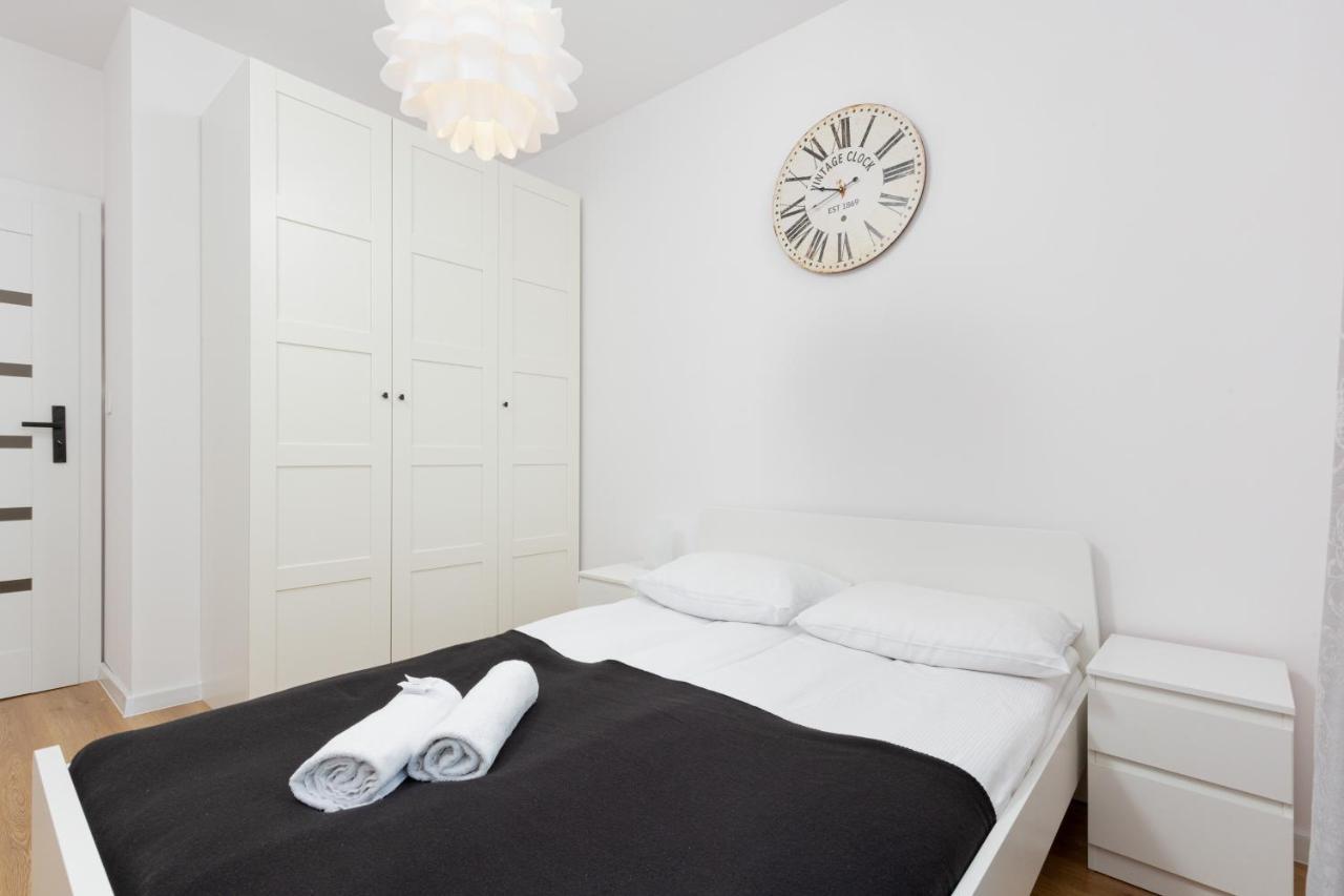 Forum Wola Jana Kazimierza Apartment By Noclegi Renters Warsawa Bagian luar foto