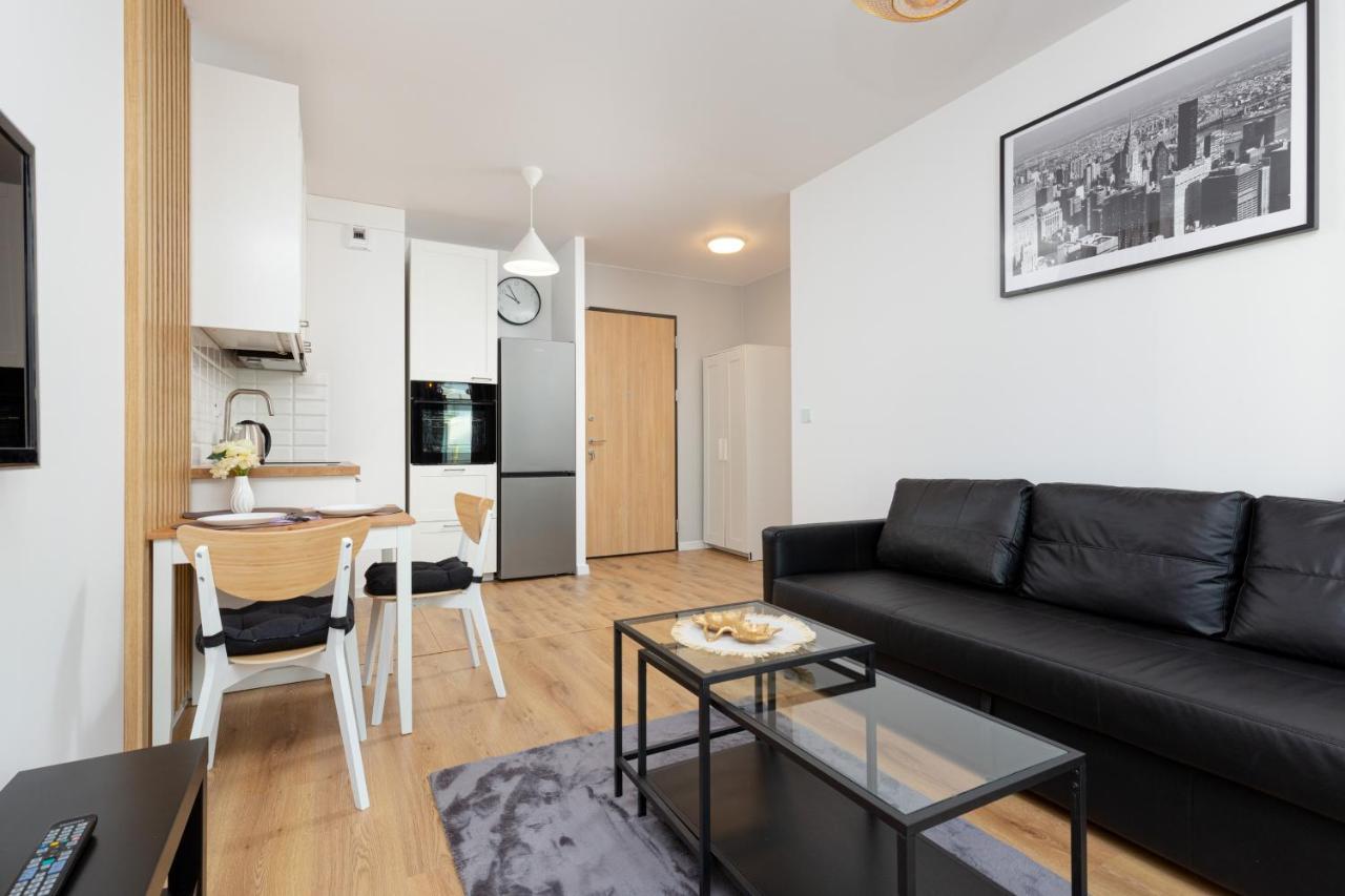 Forum Wola Jana Kazimierza Apartment By Noclegi Renters Warsawa Bagian luar foto