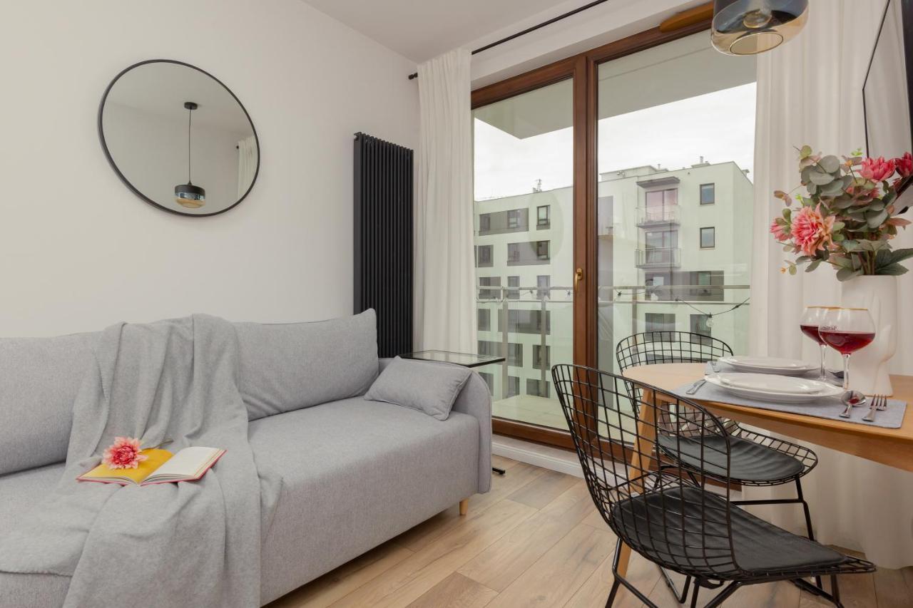 Forum Wola Jana Kazimierza Apartment By Noclegi Renters Warsawa Bagian luar foto