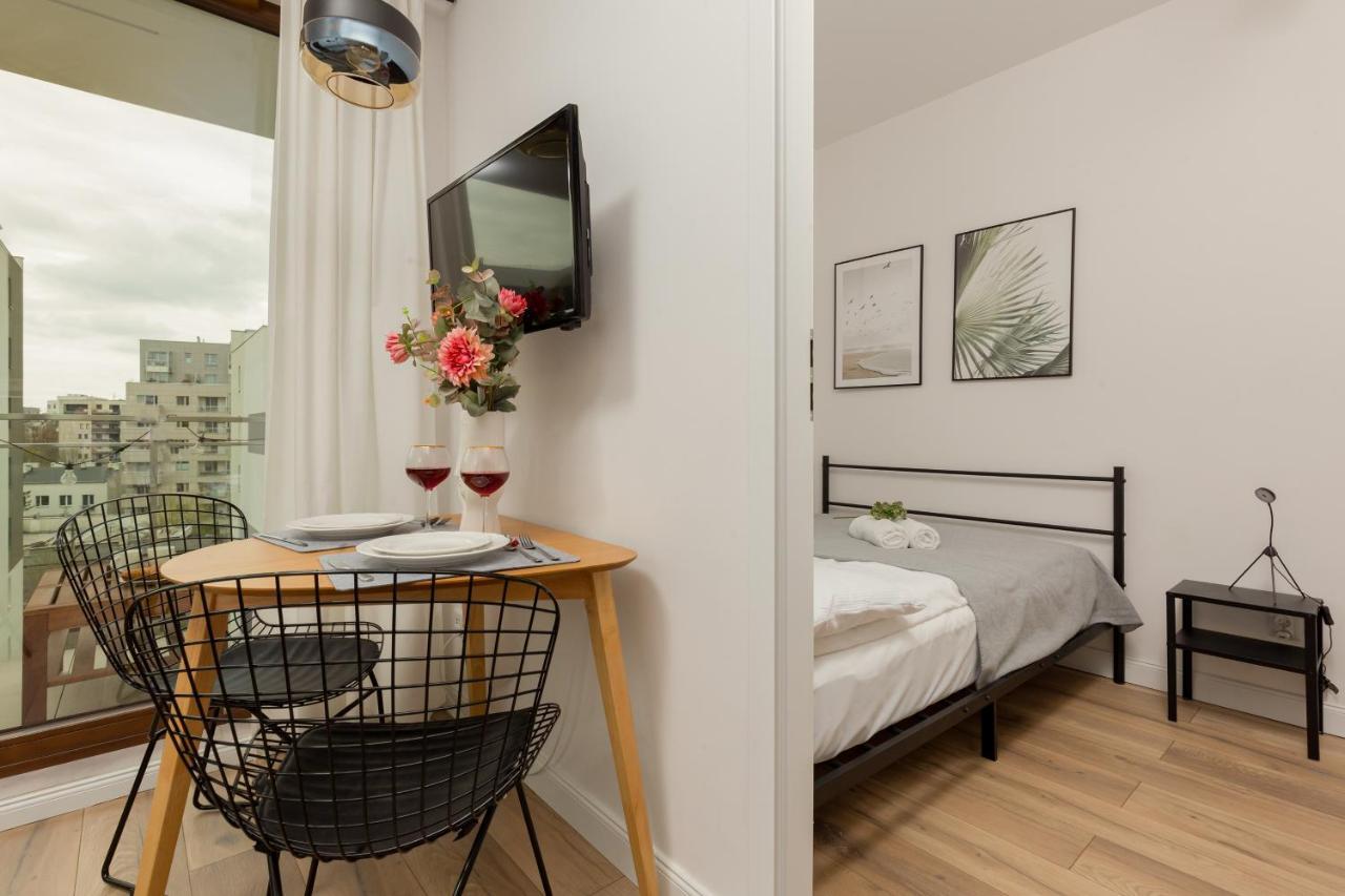 Forum Wola Jana Kazimierza Apartment By Noclegi Renters Warsawa Bagian luar foto