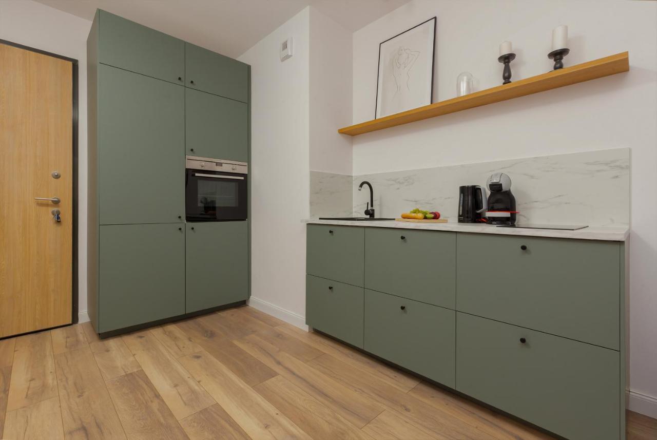 Forum Wola Jana Kazimierza Apartment By Noclegi Renters Warsawa Bagian luar foto