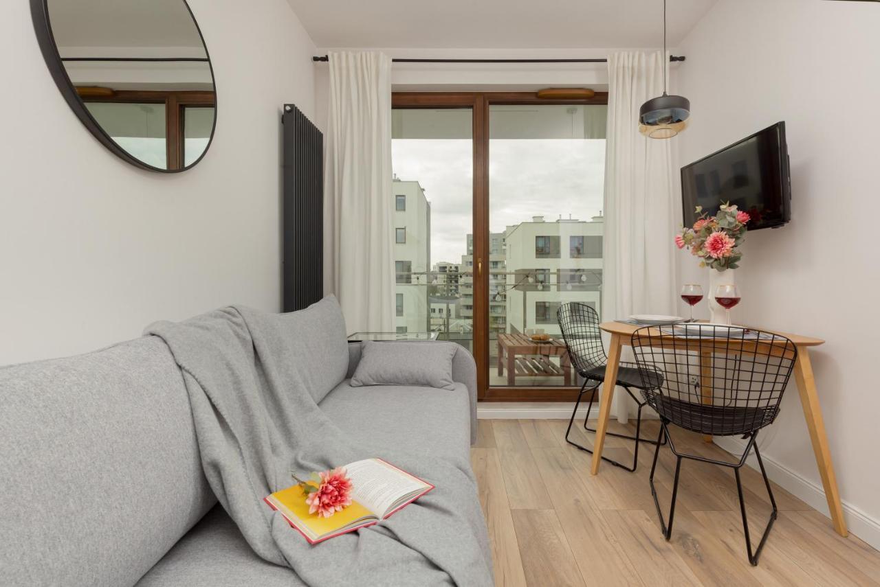 Forum Wola Jana Kazimierza Apartment By Noclegi Renters Warsawa Bagian luar foto