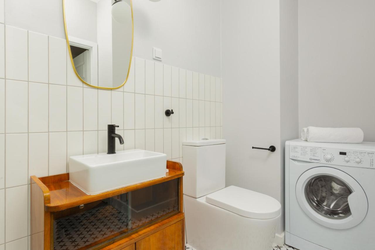 Forum Wola Jana Kazimierza Apartment By Noclegi Renters Warsawa Bagian luar foto