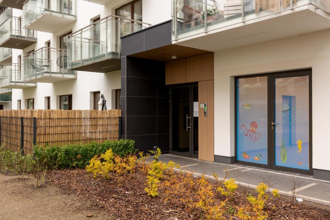 Forum Wola Jana Kazimierza Apartment By Noclegi Renters Warsawa Bagian luar foto