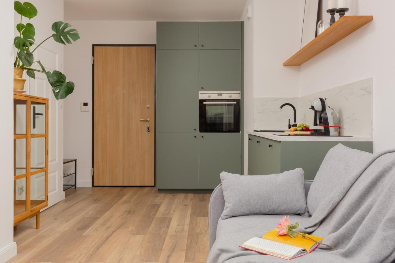 Forum Wola Jana Kazimierza Apartment By Noclegi Renters Warsawa Bagian luar foto